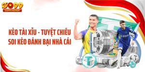 Kèo Tài Xỉu