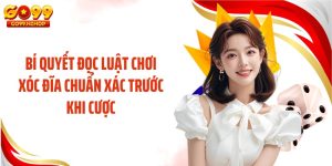 Luật chơi xóc đĩa